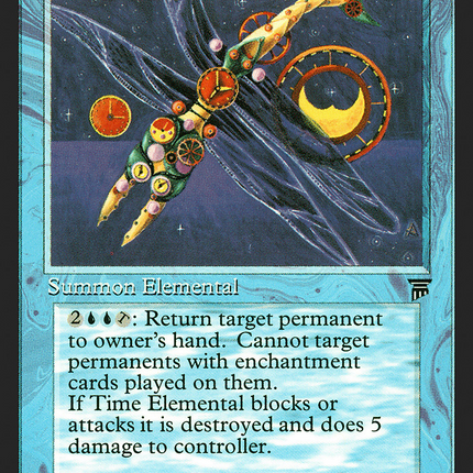 Time Elemental [Legends]