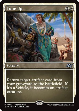 Tune Up [Promo Pack: Aetherdrift] Foil