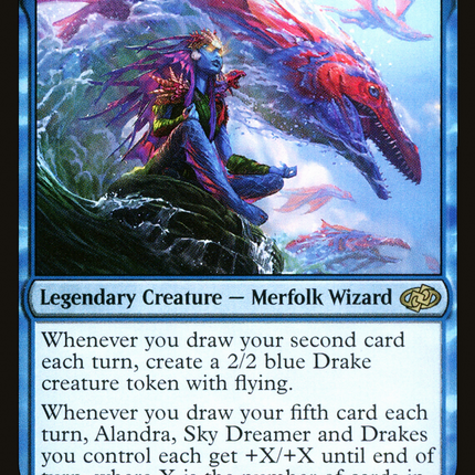 Alandra, Sky Dreamer [Jumpstart 2022]