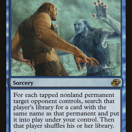 Dichotomancy [Planar Chaos]