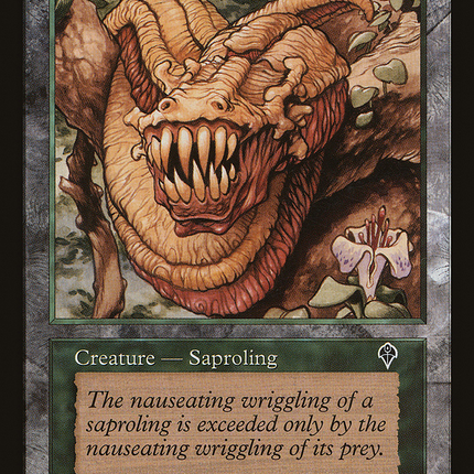 Saproling [Magic Player Rewards 2001]