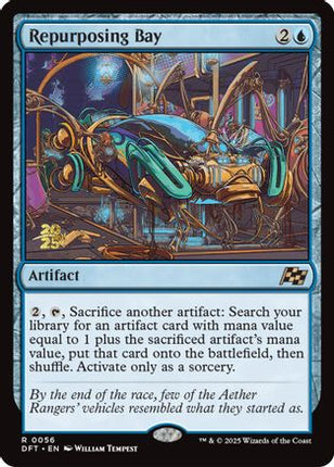 Repurposing Bay [Prerelease Cards] Foil