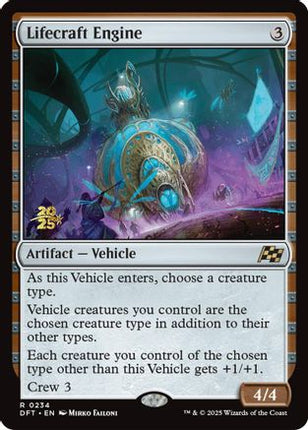 Lifecraft Engine [Prerelease Cards] Foil