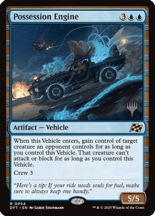 Possession Engine [Promo Pack: Aetherdrift]