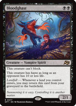 Bloodghast [Promo Pack: Aetherdrift] Foil