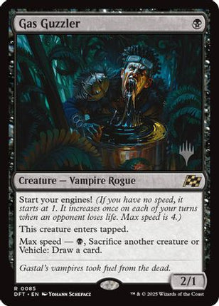 Gas Guzzler [Promo Pack: Aetherdrift]