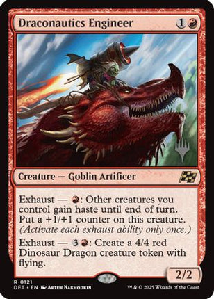 Draconautics Engineer [Promo Pack: Aetherdrift]
