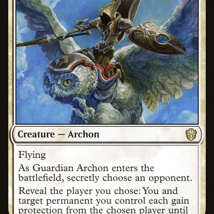 Guardian Archon [Commander 2021]