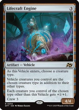 Lifecraft Engine [Promo Pack: Aetherdrift]