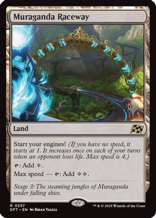 Muraganda Raceway [Promo Pack: Aetherdrift]