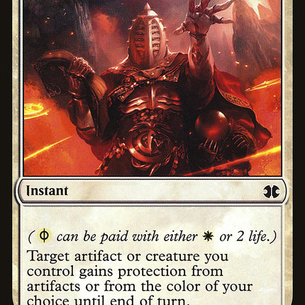 Apostle's Blessing [The List]