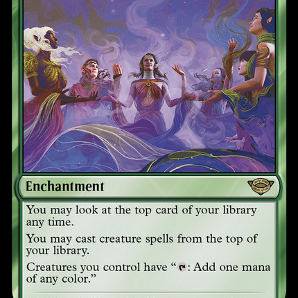 Elven Chorus [The Lord of the Rings: Tales of Middle-earth]