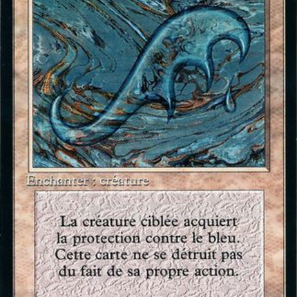 Blue Ward - Rune de garde bleue  [Foreign Black Border]