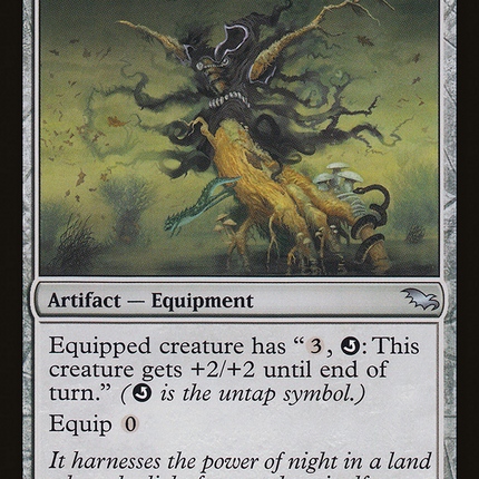 Umbral Mantle [The List]