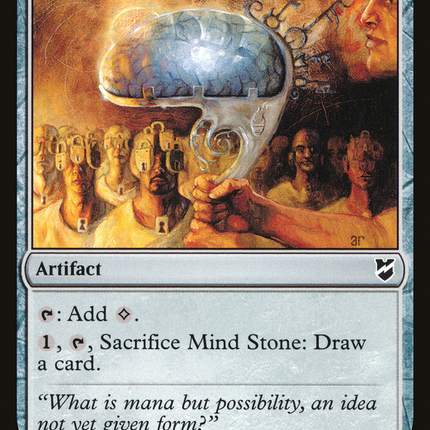 Mind Stone [The List]