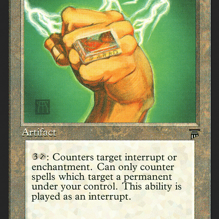 Ring of Immortals [Legends]
