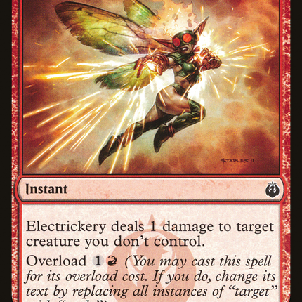 Electrickery [GRN Guild Kit]