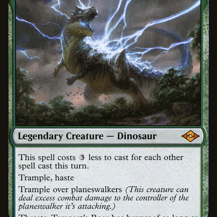 Thrasta, Tempest's Roar [Modern Horizons 2]