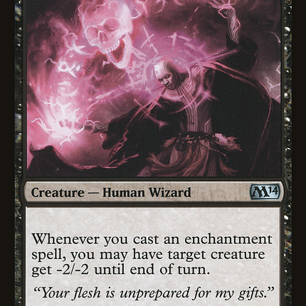 Blightcaster [Magic 2014]