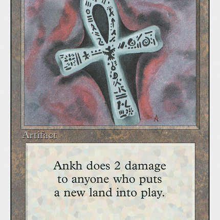Ankh of Mishra [Revised Edition]