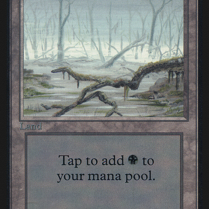 Swamp [Limited Edition Alpha]