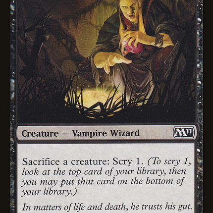 Viscera Seer [Magic 2011]