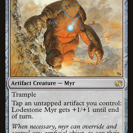 Lodestone Myr [Modern Masters 2015]