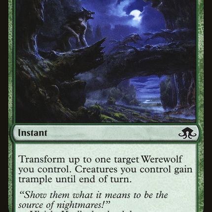 Waxing Moon [Eldritch Moon]