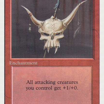 Orcish Oriflamme [Rivals Quick Start Set]