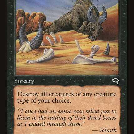 Extinction (Retro) [The List]