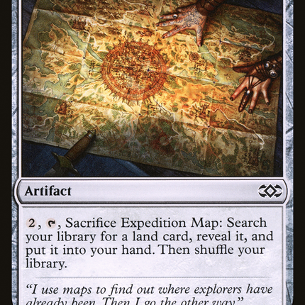 Expedition Map [The List]