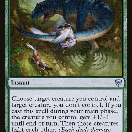 Tail Swipe [The List]