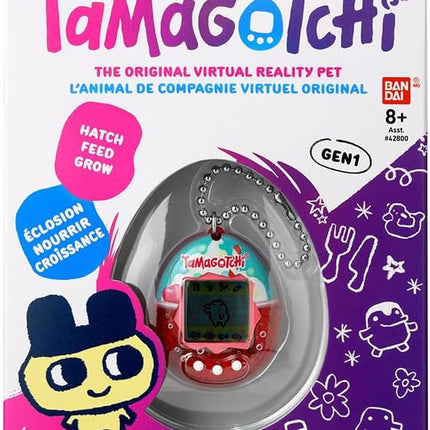 Tamagotchi - Ice Cream Float