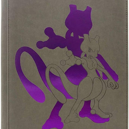 Pokemon - Mewtwo Premium 9-Pocket PRO-Binder
