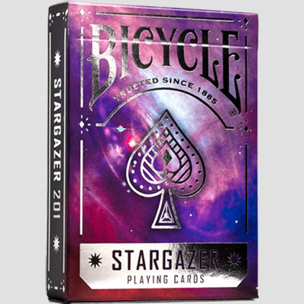 BICYCLE - Stargazer 201 Playing cards