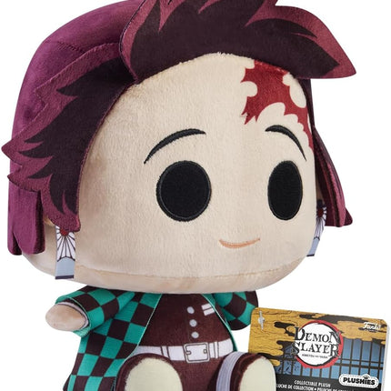 Funko POP! Demon Slayer plush - Tanjiro