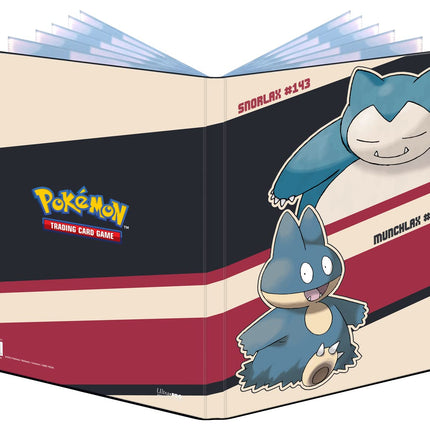 Munchlax Portfolio