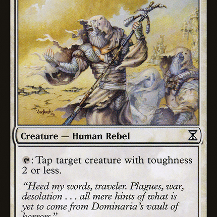 Errant Doomsayers [Time Spiral]