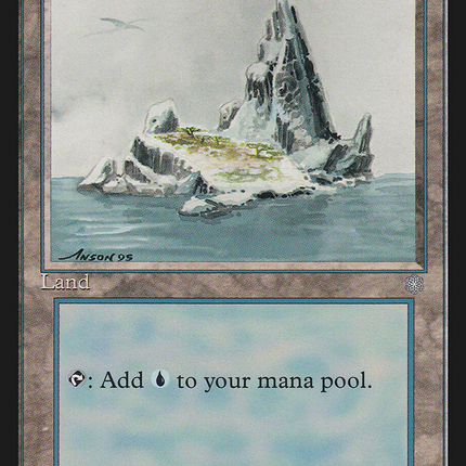 Island (369) [Ice Age]