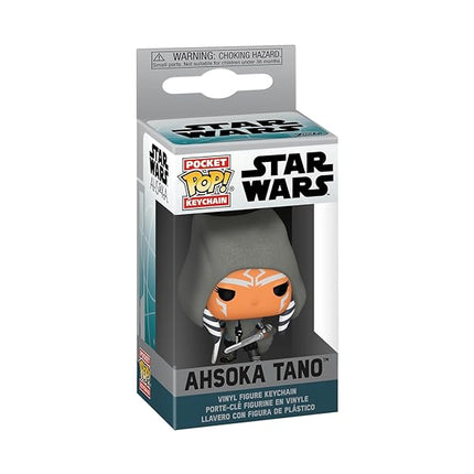 Funko Pop Keychain: Star Wars: Ahsoka - Ahsoka Tano