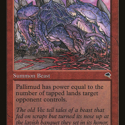 Pallimud (195) [Tempest]