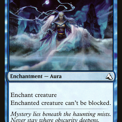 Cloak of Mists [The List]