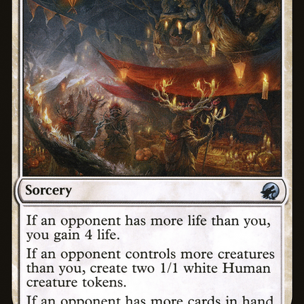 Sunset Revelry [Innistrad: Midnight Hunt]