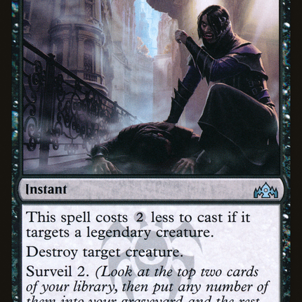 Price of Fame [Guilds of Ravnica]
