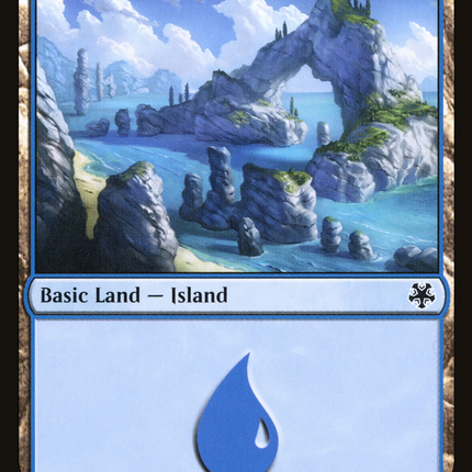 Island (125) [Game Night: Free-for-All]