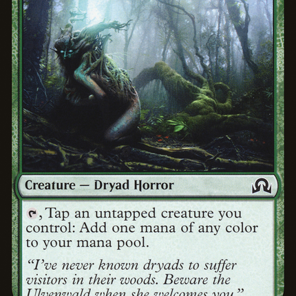 Loam Dryad [Shadows over Innistrad]