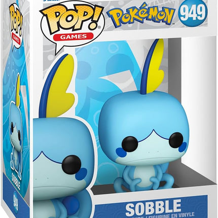 Funko Pop! Pokemon - Sobble