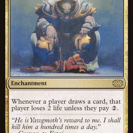 Phyrexian Tyranny [Double Masters 2022]