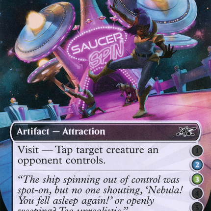 Spinny Ride (2,3,6) [Unfinity]
