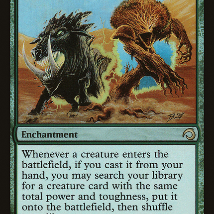 Wild Pair [Premium Deck Series: Slivers] Foil
